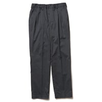 SON OF THE CHEESE / Border Rib Knit Shirt ( BLU