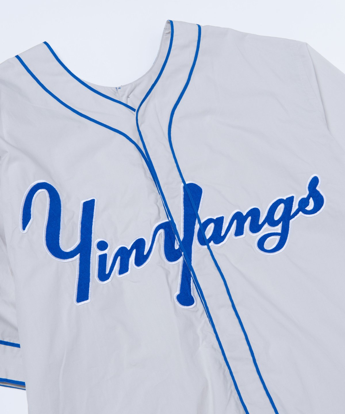 BLACK WEIRDOS x STARTER ベースボール シャツ 中古・古着通販】Black Weirdos (ブラック ウィドース) ベース