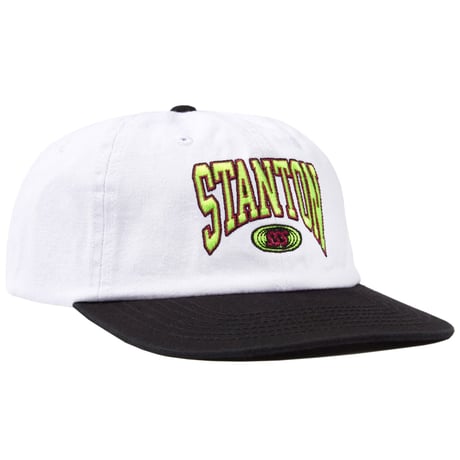 Only NY / SSS Blockbuster Snapback Hat ( White )
