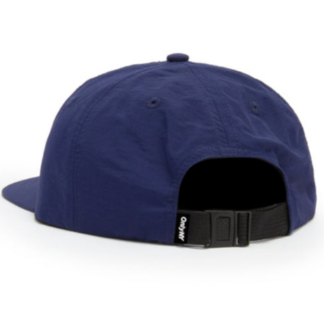 Only NY / NY Speed Logo Hat ( Navy / White ) |