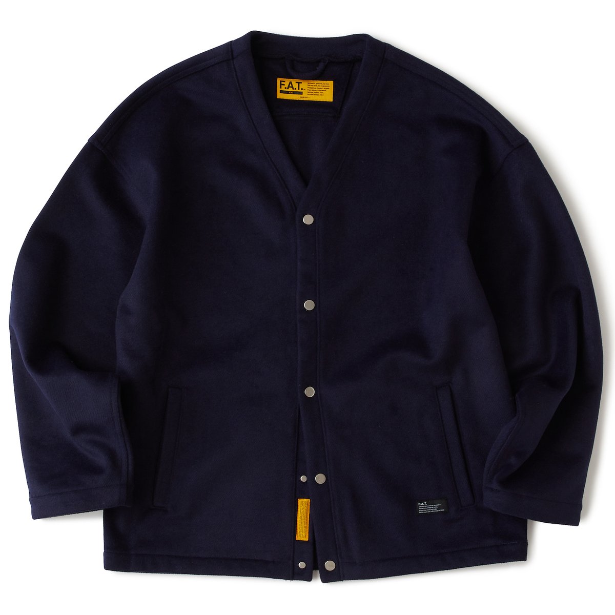 F.A.T. / WOOLIGAN ( NAVY ) | Grand Central Onli
