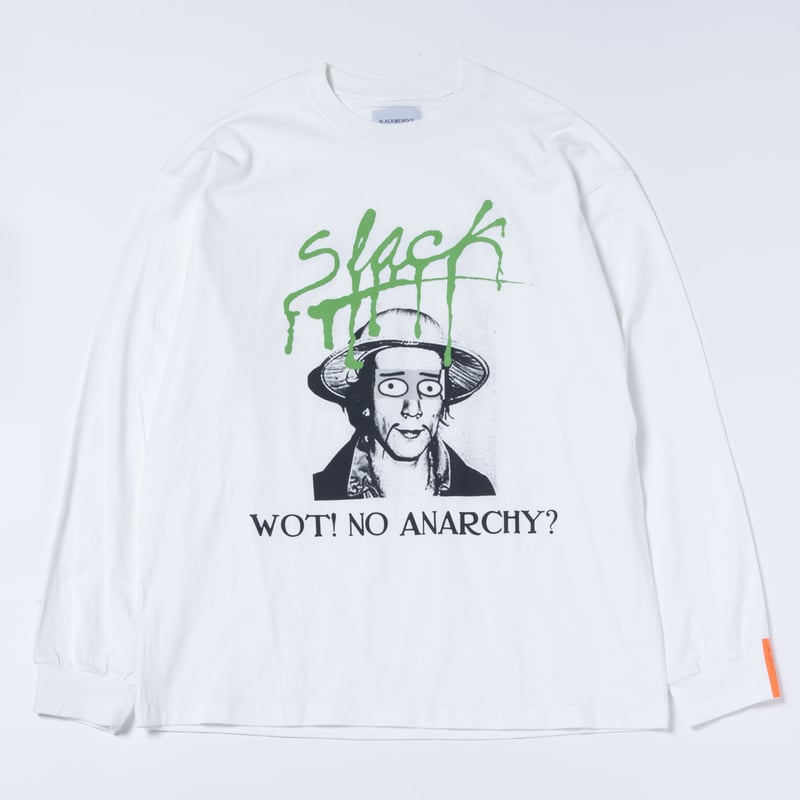 Black Weirdos / Johnny Ls Tee ( White ) | Grand Black Weirdos / Johnny Ls Tee ( White ) | Grand