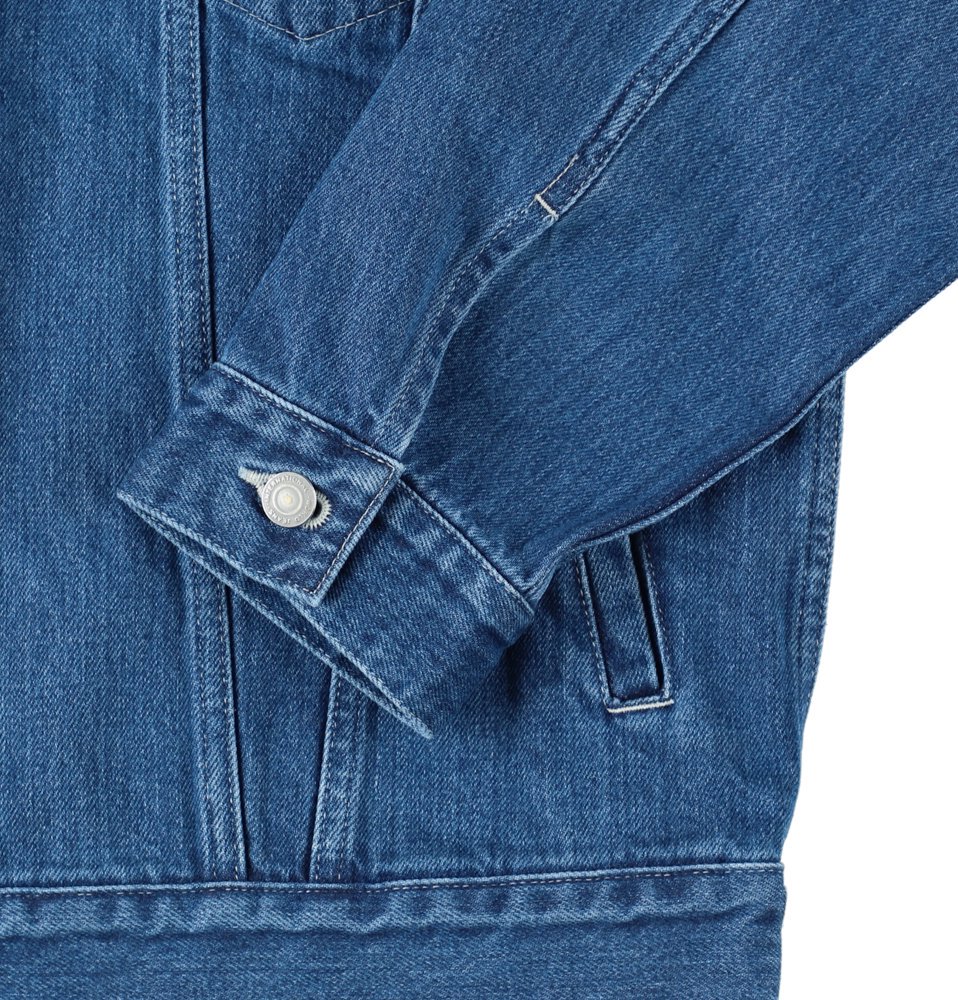 SON OF THE CHEESE / Denim Jkt ( BLUE ) | Grand