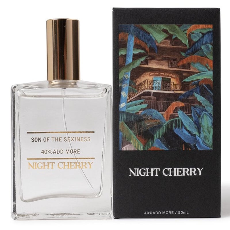 SON OF THE CHEESE / Night Cherry ( CLEAR ) | Gr