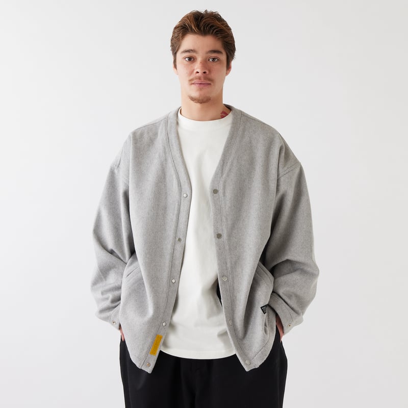 F.A.T. / WOOLIGAN ( GRAY ) | Grand Central Onli