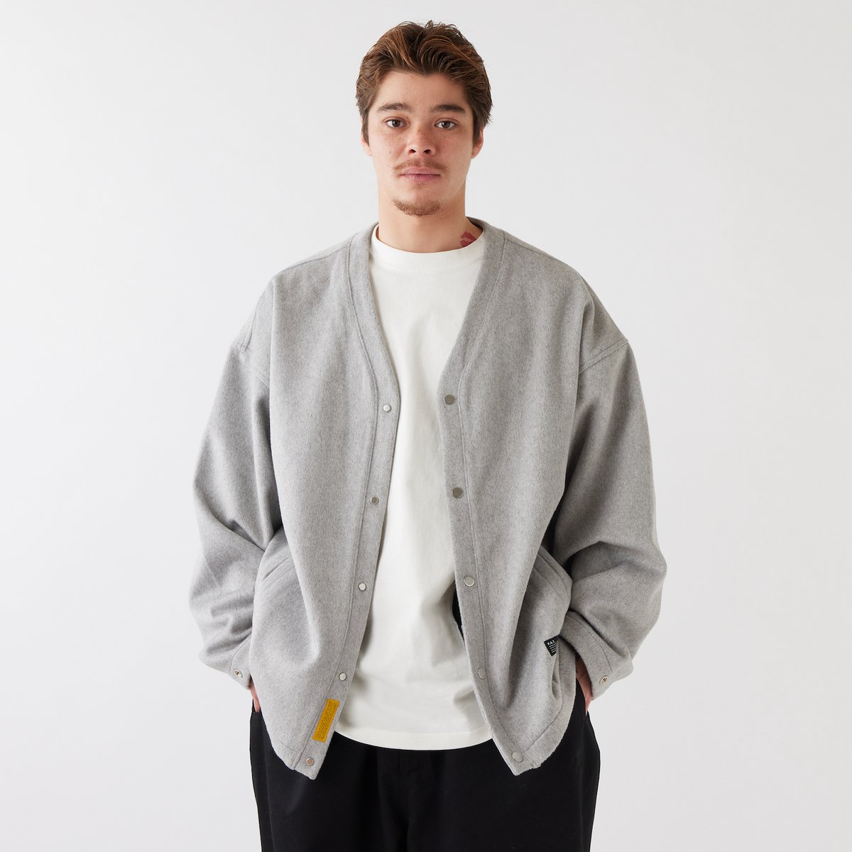 F.A.T. / WOOLIGAN ( GRAY ) | Grand Central Onli