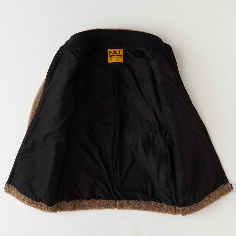 F.A.T. / BOATILITY ( BROWN ) | Grand Central On