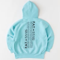 F.A.T.  / BREED  ( TURQUOISE )