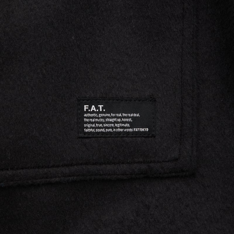 F.A.T. / VARBOUALL ( BLACK ) | Grand Central On...