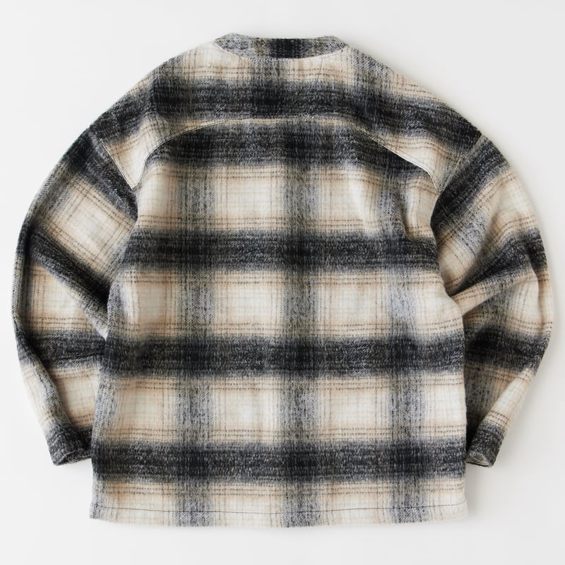 FAT / SHAGGYGAN ( BLACK ) | Grand Central Onlin