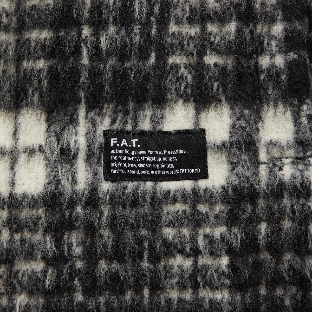 F.A.T. / SHAGYGAN ( BLACK ) | Grand Central Onl...