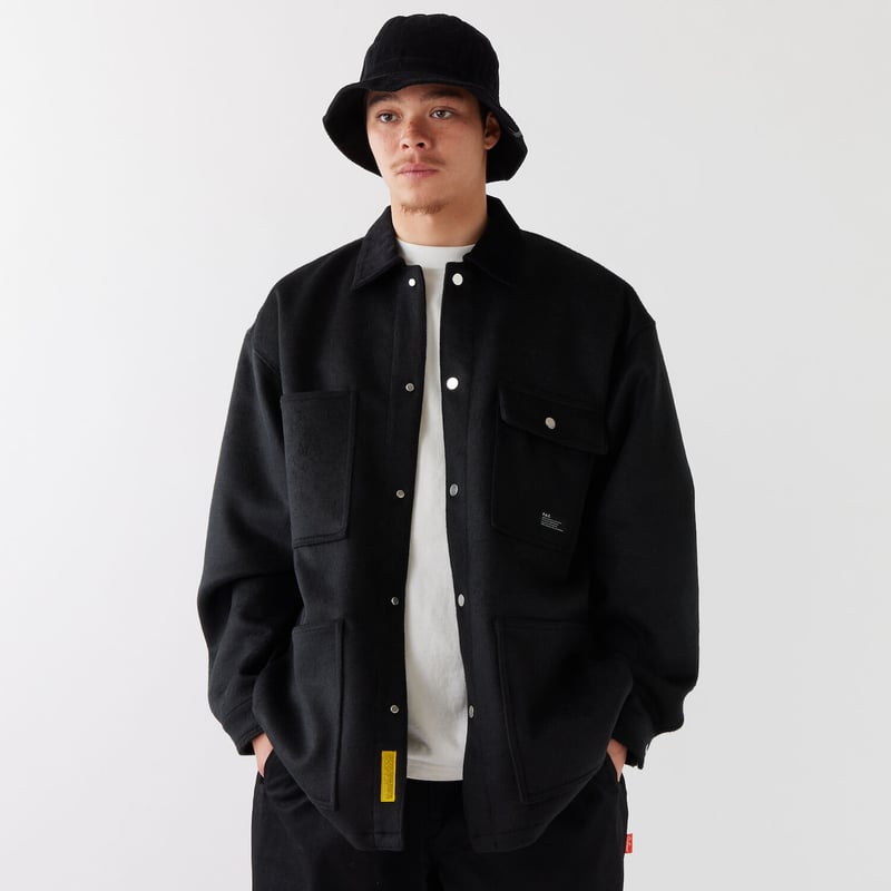 F.A.T. / VARBOUALL ( BLACK ) | Grand Central On...