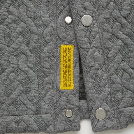 F.A.T. / CABGAN ( GRAY )
