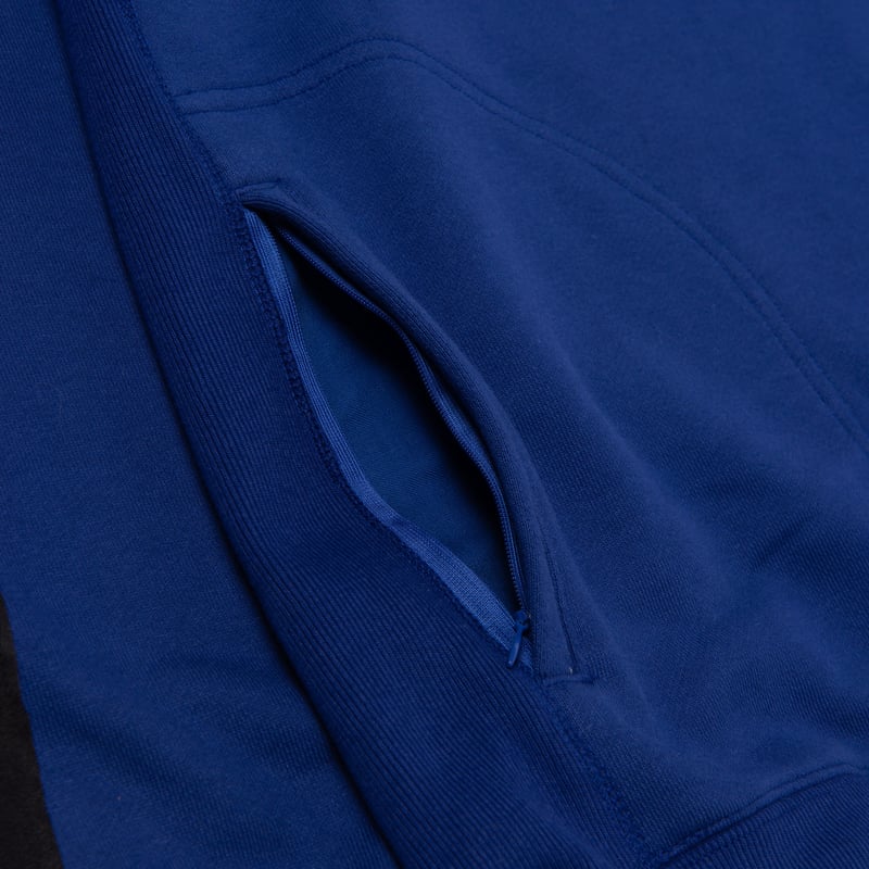 Black Weirdos / Elbow Patch Crewneck Sweatshirt