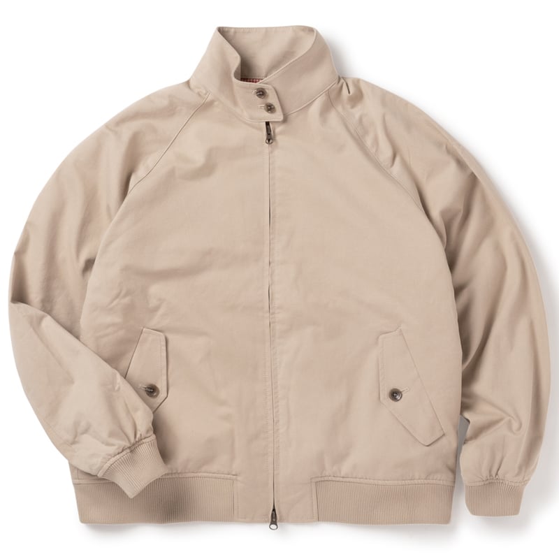SON OF THE CHEESE / GOOD LUCK JACKET ( BEIGE )