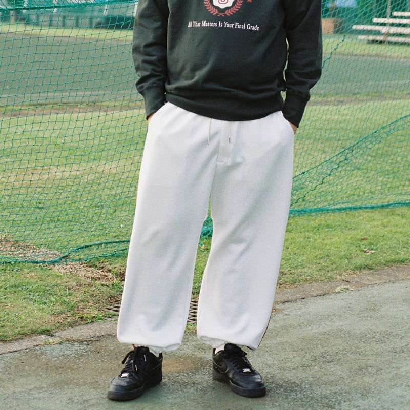 極美品son of the cheeseダークフォレスト柄JKTサイズM 大きめ SON OF THE CHEESE / Track Jkt ( GREEN ) | Grand