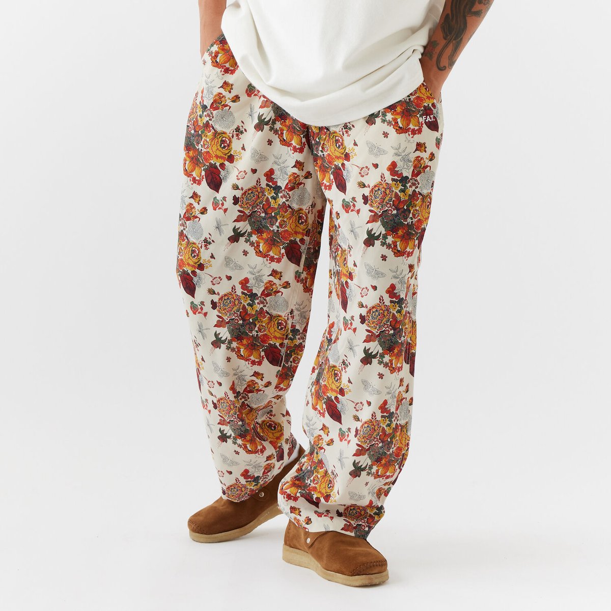 F.A.T. / FIBERLACKS ( WHITE ) | Grand Central O