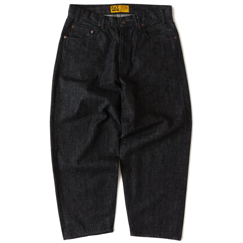 F.A.T. ダークデニム 1-1 SKINNY d FAT 1-1 skinny