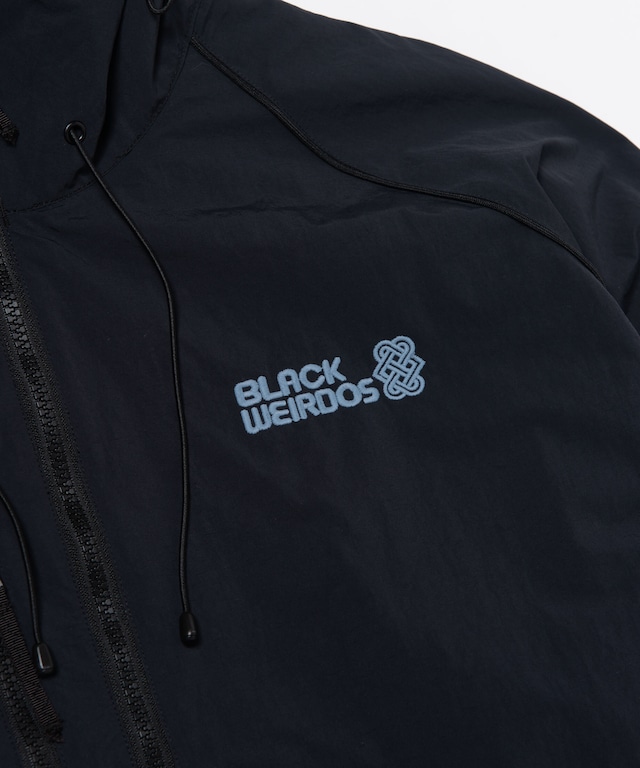 ジャケット・アウター blackweirdos 2way nylon jacket BLACK WEIRDOS「2WAY Nylon JKT」 | gouter le cabinet