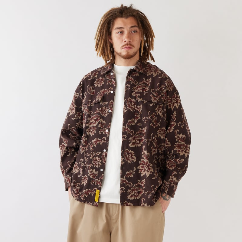 FAT / GIGASSOM ( BROWN ) | Grand Central Online