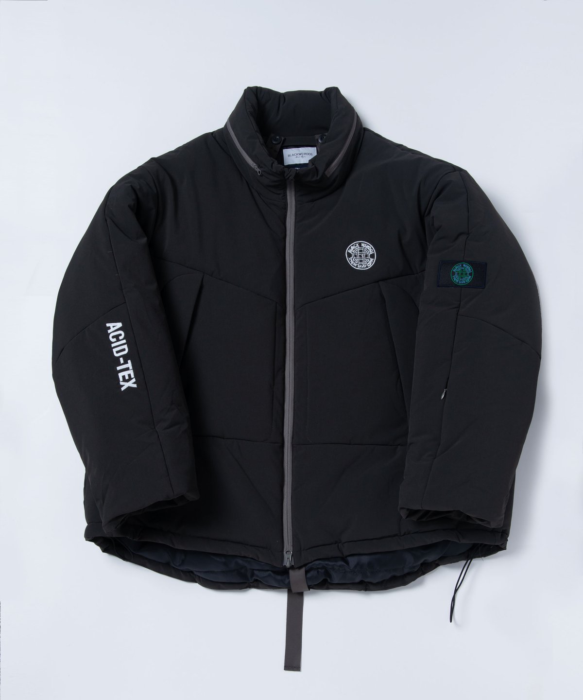 Black Weirdos ブラックウィドゥFatigueJacket 18AW Black Weirdos / Fatigue Jacket