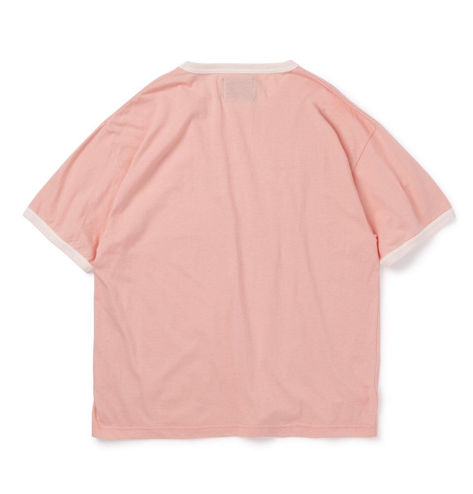 SON OF THE CHEESE / PEACHES N' CREAM TEE ( PINK