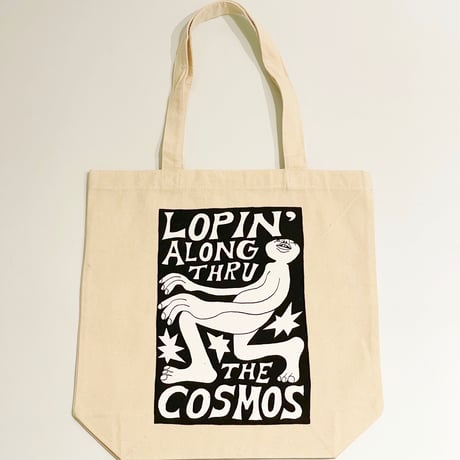LOPIN Tote Bag Natural