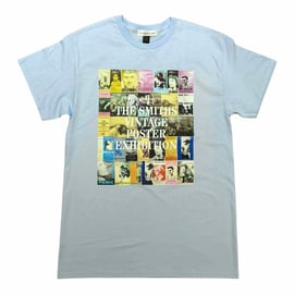 7/26(土)-8/3(日) THE SMITHS VINTAGE POSTER EXHIBI