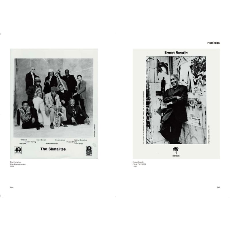 80's90's REGGAE 212枚セット クラシックレゲエ BOOK>VINTAGE REGGAE POSTER SCRAP | THE BEACH G