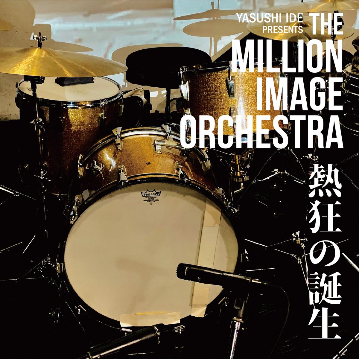 THE MILLION IMAGE ORCHESTRA/熱狂の誕生 LP