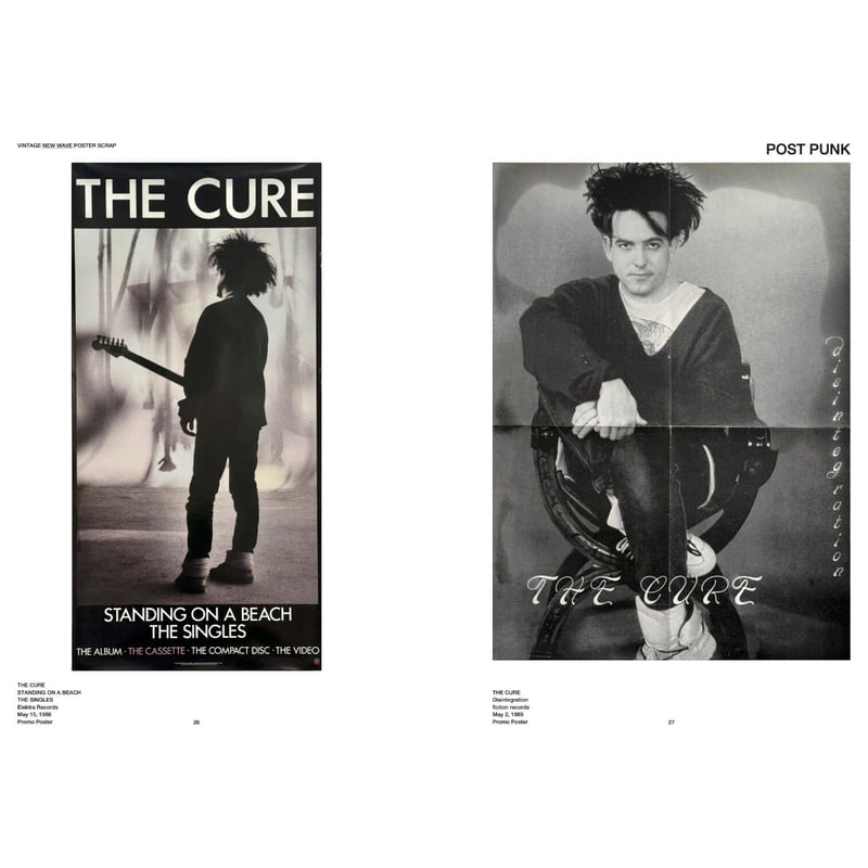 Outside The Lines パンク ニューウェーブ 写真集 brian-duffy-c1979-lodger-