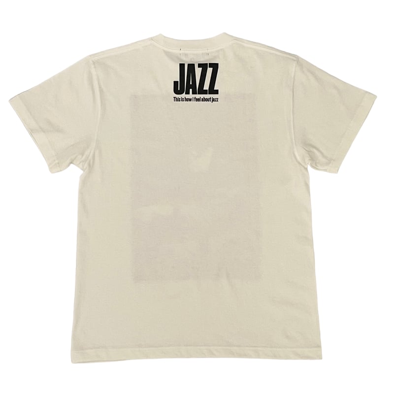 BILL EVANS Tee photograph by 中平穂積(Hozumi Nakada