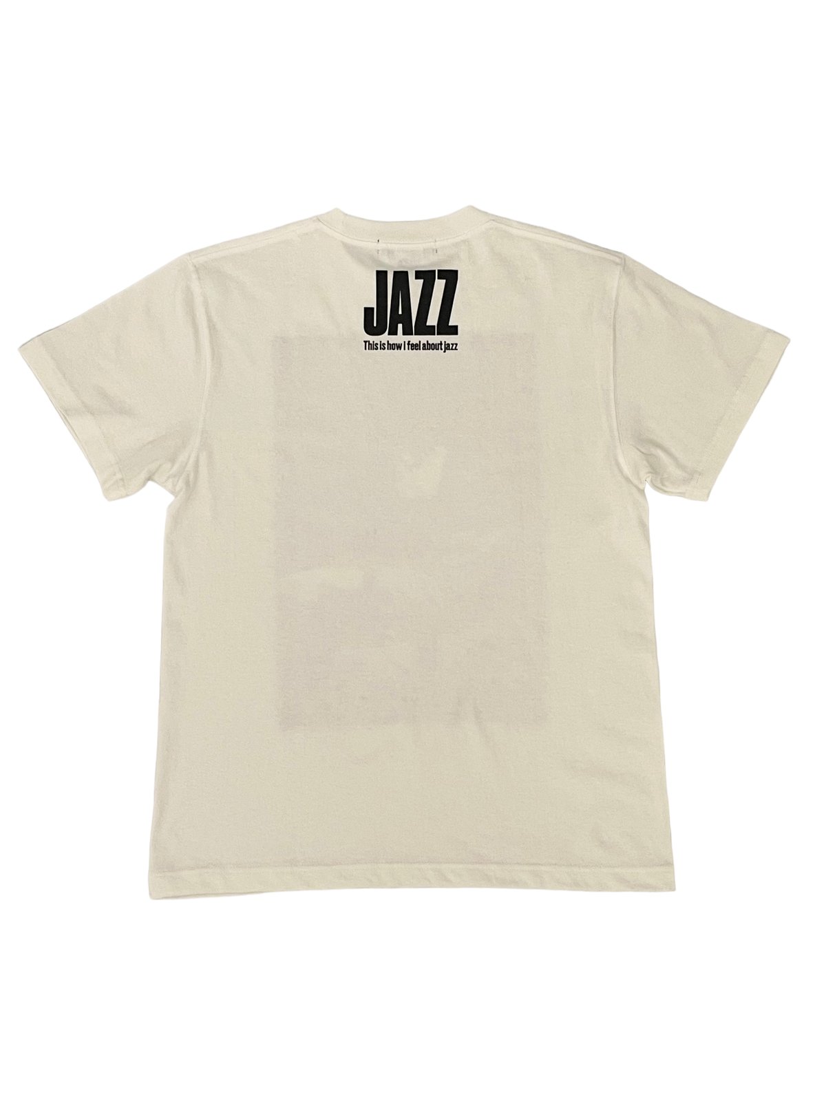 完売新品 BILL EVANS Tee photograph by 中平穂積 L BILL EVANS Tee photograph by 中平穂積 - メルカリ