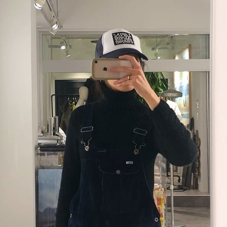 LOPIN Trucker Cap by Nathaniel Russell