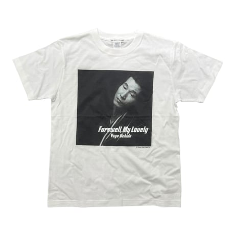 内田裕也_さらば愛しき人よ T-SHIRT Limited 100