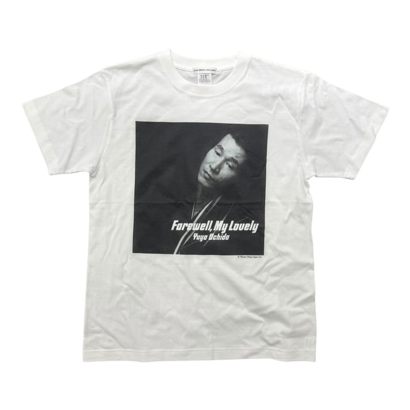 内田裕也_Farewell, My Lovely T-SHIRT Limited 100 |