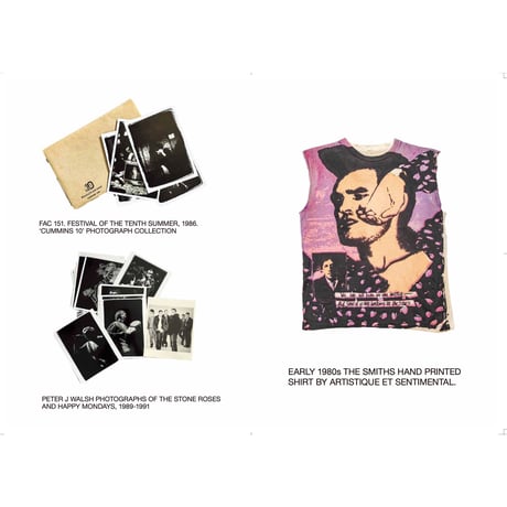 WORN OUT Exhibition ZINE  Limited 250