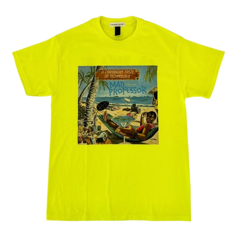 MAD PROFESSOR 『A CARIBBEAN TASTE OF TECHNOLOGY』