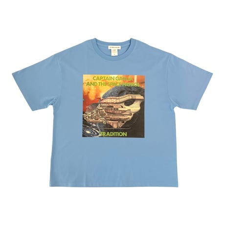 ミュージシャン GOD ONLY KNOWS PHOTO PRINT T-SHIRT Saint Michael - SAINT Mxxxxxx × 2PAC Short Sleeve T-shirt