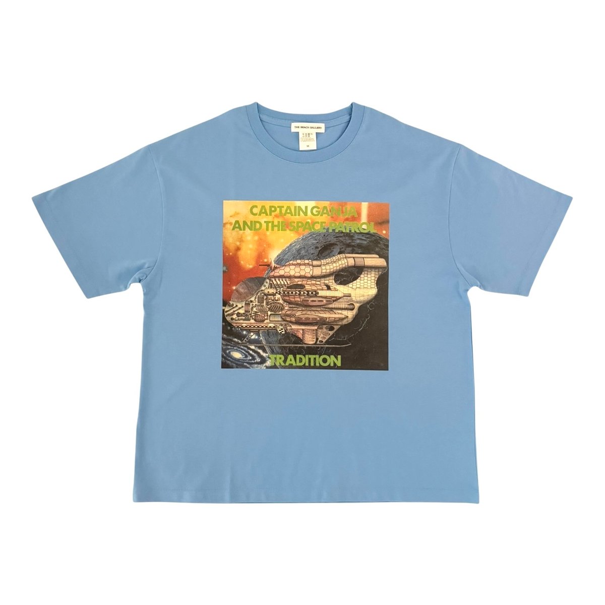 その他 TRADITION / CAPTAIN GANJA AND THE SPACE Tradition – Captain Ganja And The Space Patrol – Vinyl (LP