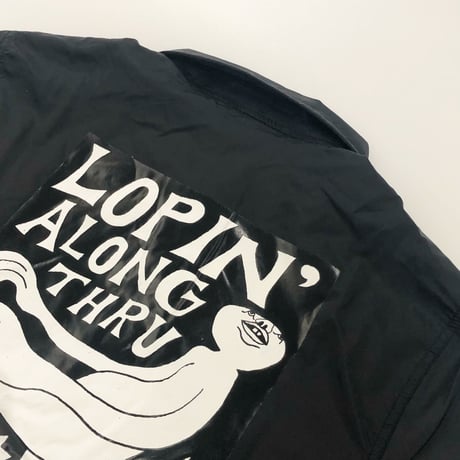LOPIN Windbreaker Coaches Jacket by Nathaniel Russell
