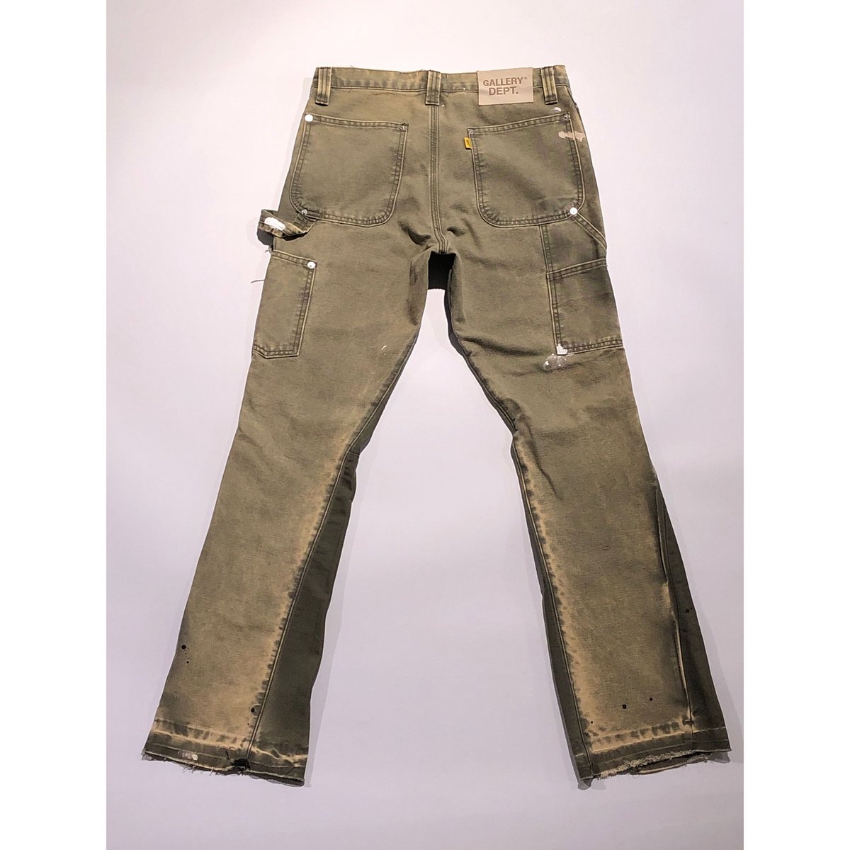 GALLERY DEPT. LA CARPENTER FLARE MOSS | Grand G...