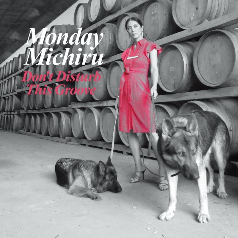 【新品】Monday Michiru LP マンデイ満ちる MONDAY MICHIRU / ジャズ・ブラット Jazz Brat [LP