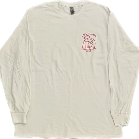 FLOWER Tee by Nathaniel Russell -WHITE-