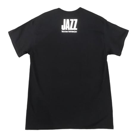 JAMES CHANCE AND CONTORTIONS T-SHIRT(BLACK)