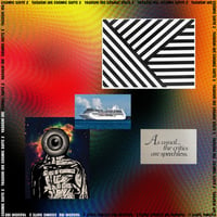 (LP) Yasushi Ide/Cosmic Suite 2-New Beginning-