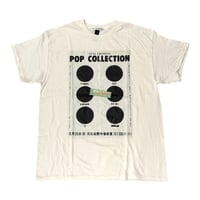 YUYA PRESENTS POP COLLECTION T-SHIRT(WHITE)
