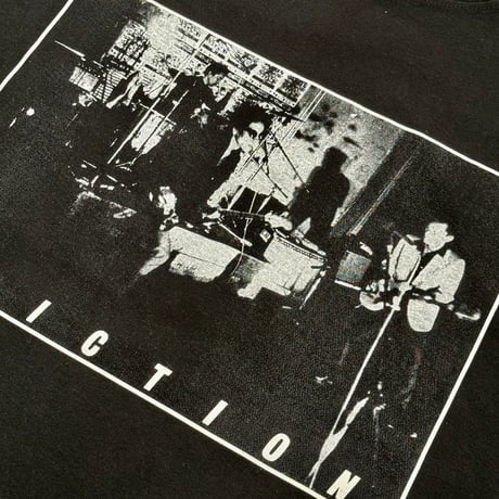 FRICTION 軋轢 PROMO POSTER T-SHIRT