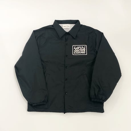LOPIN Windbreaker Coaches Jacket by Nathaniel Russell