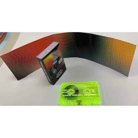 (Cassette) Yasushi Ide/Cosmic Suite 2-New Beginning-